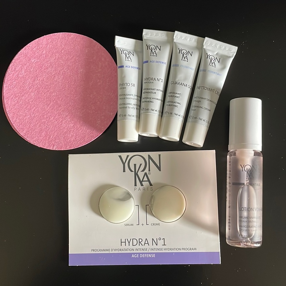 YonKa Samples